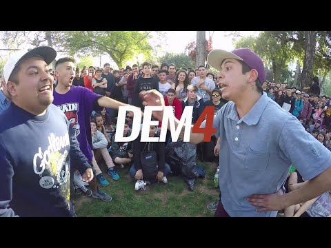 SILENCIO vs. ADESONG vs. DRAISEK: 8vos - DEM 4