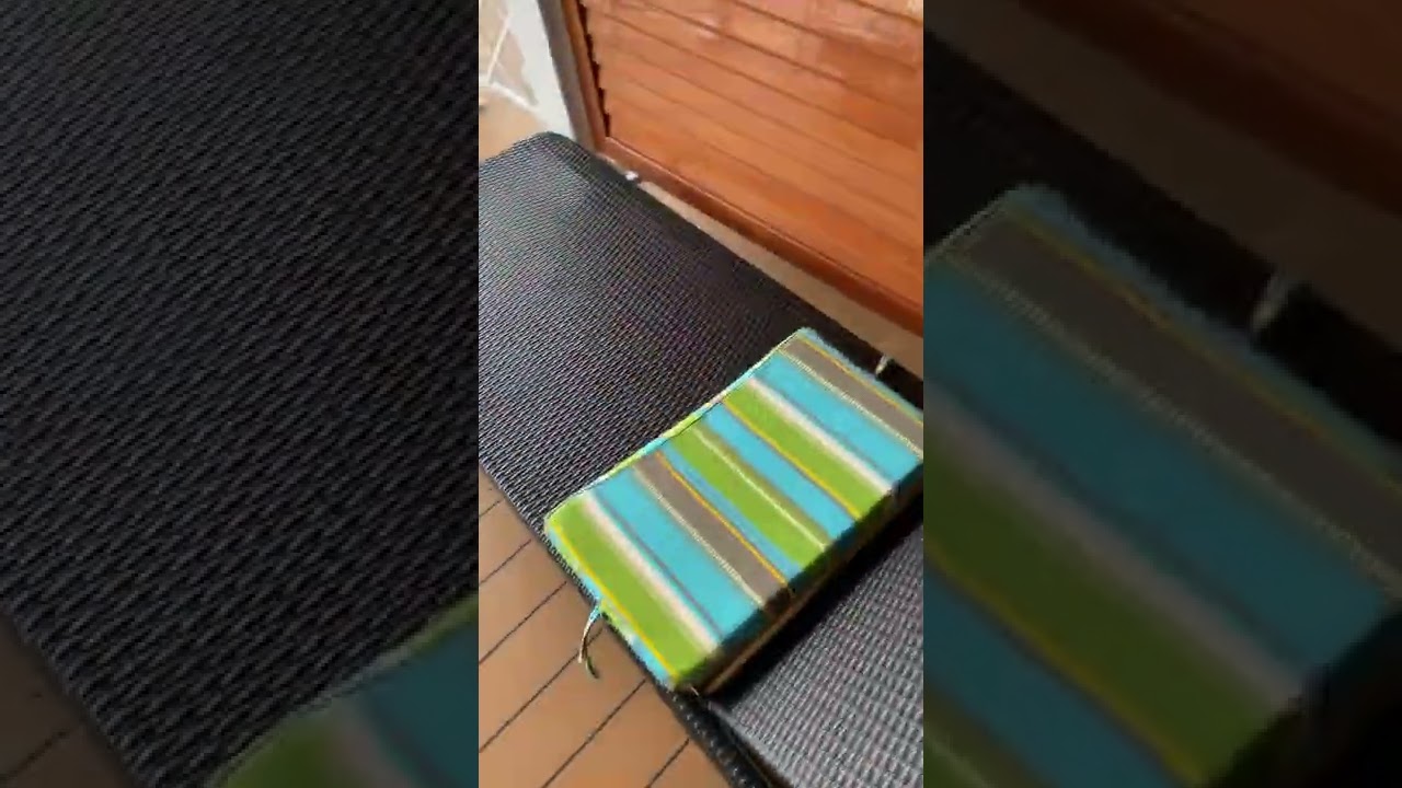 Carnival Mardi Gras - Cabin 8202 - Video 1
