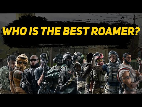 [English Siege] Who is the best roamer? - Rainbow Six Siege