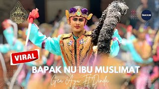 Download lagu FYP TIKTOK ❗❗BAPAK NU IBU MUSLIMAT DJALMO PRONOJOYO (SOALE OPO BOLO) FT VESYA AUDIO GUA SELOMANGLENG mp3