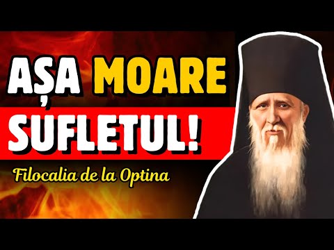 The sign of soul DEATH that almost NO ONE is aware of! – Optina Philokalia