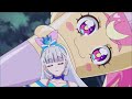 Wonderful Precure Cure Wonderful Transforms Into Makeup Brush