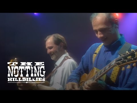 The Notting Hillbillies - Run Me Down (Rock Steady Special, Oct 11th, 1990)