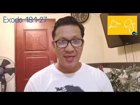 Exodo 18:1-27