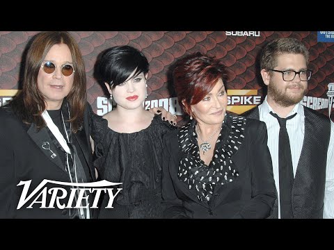 Ozzy, Jack and Sharon Osbourne Explain How They Overcame Addiction