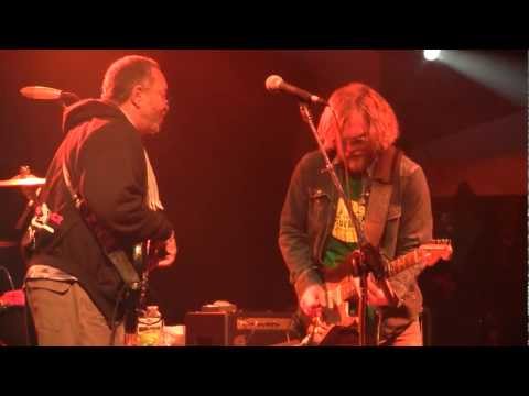 Anders Osborne, George Porter Jr, Jamie McLean & Eric Bolivar - Ya-Ya 11/11/11/ Bear Creek