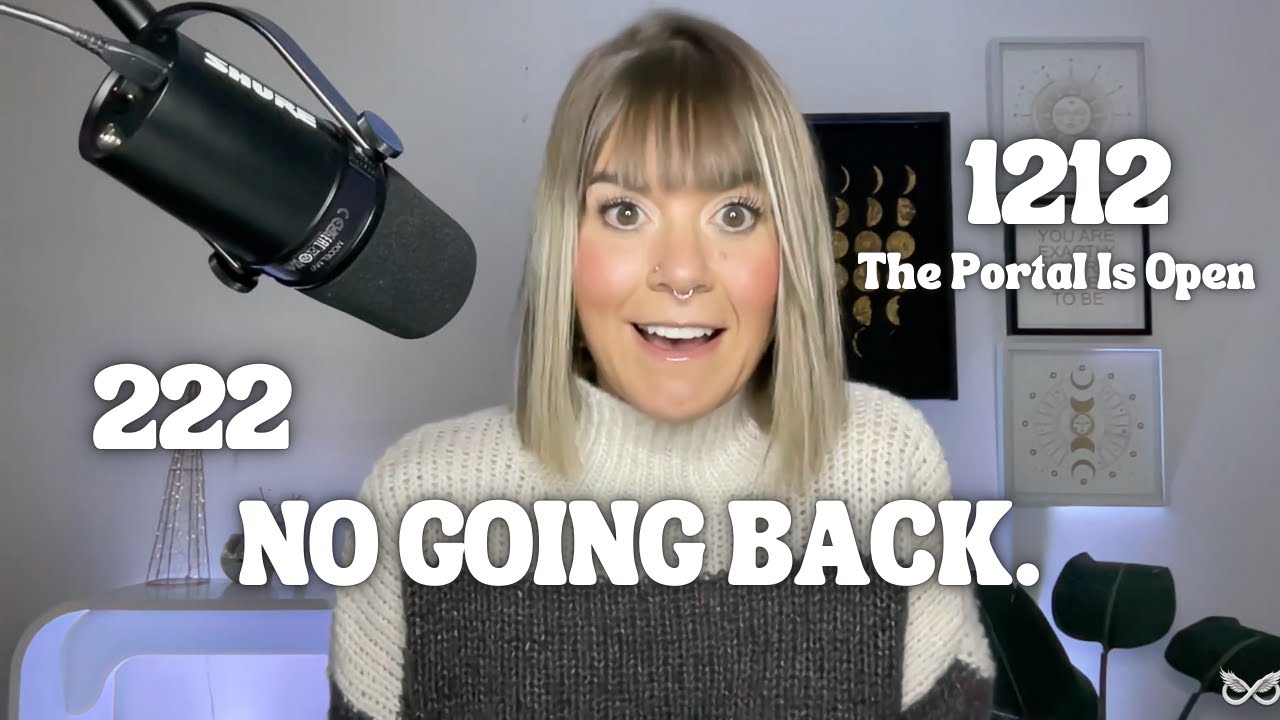 UNLOCK Your LIMITLESS POTENTIAL Before Tomorrow … This Channeled Message Had to Find You TODAY