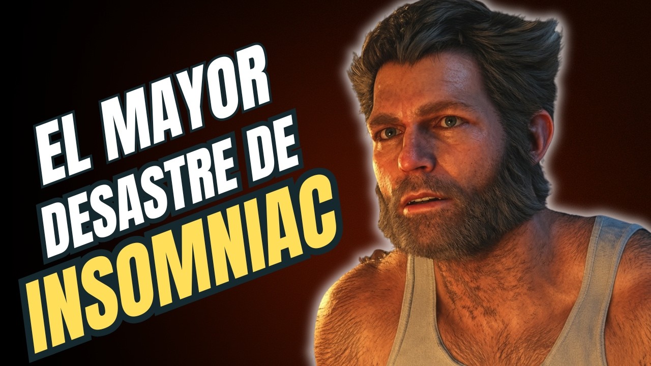POR QUÉ Marvel Wolverine Resultó ser el MAYOR DESASTRE del Año