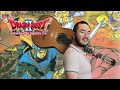 Dragon Quest II My Road My Journey Classical Guitar Cover