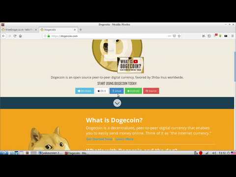 Freedoge #Freedogecoin #Freedoge #DogecoinFree