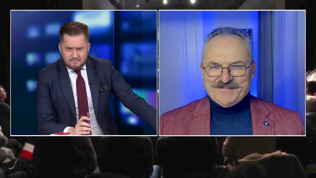 Jakubiak: za Tuska tragedie pozostają gdzieś na dole | Republika Wieczór