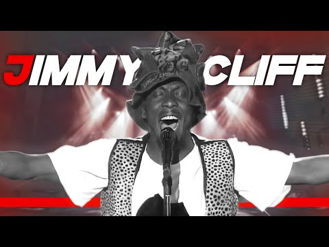 JIMMY CLIFF met le feu à Taratata ! 🕊️🤍
