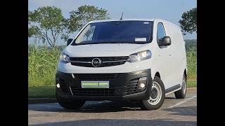 Opel VIVARO 1.5 L2H1 Airco Carplay! furgoneta peque&ntilde;a | Imagen 4 - Autoline