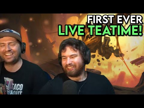 Snebtime LIVE! The State of Guild Wars 2 And the Future of the Franchise - with @Snebzor!