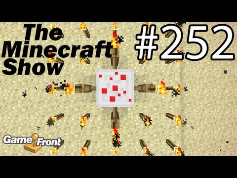 The Minecraft Show - Birthday Cake! - Episode 252