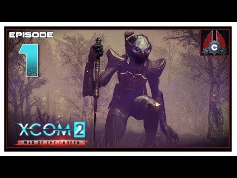 Let's Play XCOM 2: War Of The Chosen (Second Run) With CohhCarnage - Episode 1