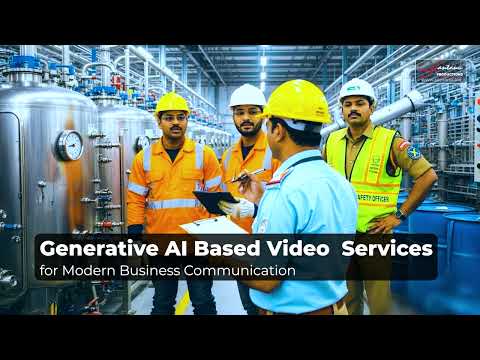 Generative AI Video Production Services
