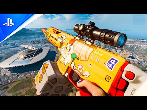 Warzone Solo Win – MCW AR Precision Gameplay | Verdansk | PS5 Pro No Commentary