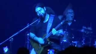 Coheed and Cambria - "Number City" (Live in Riverside 9-5-14)