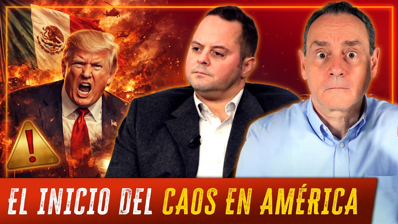 "México será el próximo objetivo de Estados Unidos"