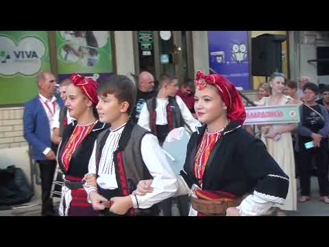 39-th C.I.O.F.F. I.F.F ''ISTIBANJSKO ZDRAVOZHIVO - 2024'' (part I - Istibanja, Macedonia)