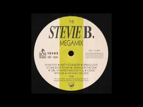 steve b - mega mix