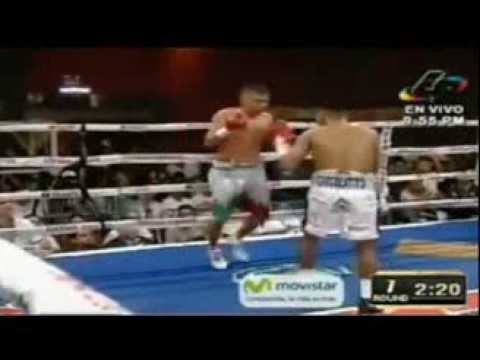 Roman Gonzalez vs Francisco Rodriguez Jr Nocaut LpGodwin Donald