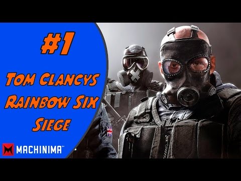 Steam Community :: Video :: Tom Clancy's Rainbow Six Siege - HAMMER ...