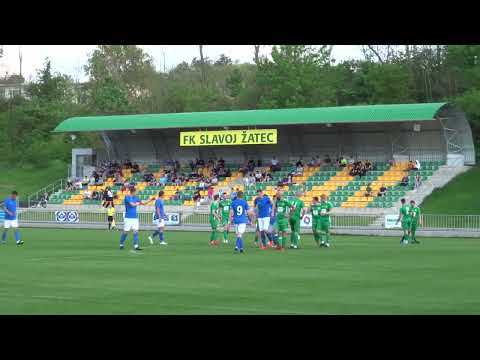 Slavoj Žatec - Tatran Kadaň