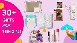 35 Best Gifts For Teenage Girls In 2026