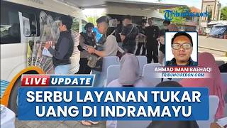 Lokasi Penukaran Uang Baru Ramai Diserbu, Warga Padati Masjid Islamic Center Syekh Abdul Manan