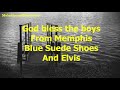 Who's Gonna Fill Their Shoes by George Jones - 1985 (with lyrics)