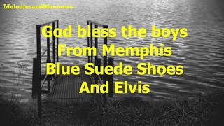 Who&#39;s Gonna Fill Their Shoes by George Jones - 1985 (with lyrics)