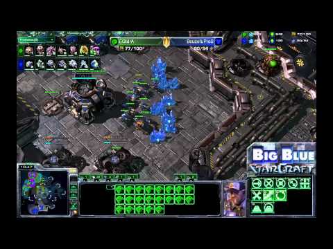 EGidra vs FnaticRain Game 1