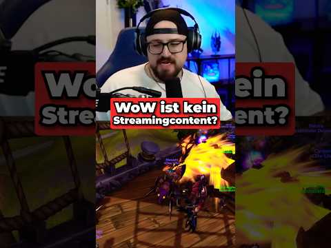 WoW streamen ist KÖNIGSKLASSE! 🔥 #metashi #metashi12 #twitch #twitchstreamer #worldofwarcraft
