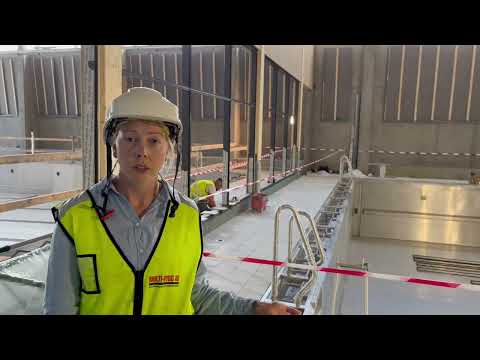 Ny svømmehall Ottestad