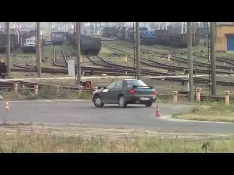 II Warsaw Rally - Załoga Nr 20