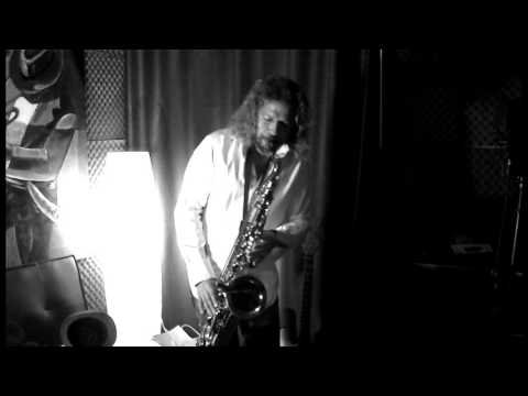 SAMBA PA TI - SANTANA - saxophone cover by Alex Montana