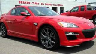 preview picture of video '2009 MAZDA RX-8 Cleveland TN'