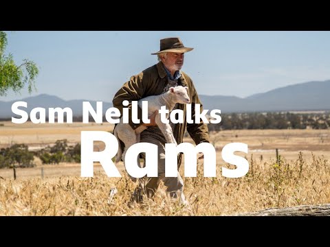 Sam Neill interviewed by Mark Kermode & Simon Mayo