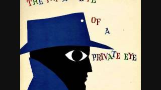 Enoch Light & The Light Brigade - The private life of a private eye (1959)  Full vinyl LP