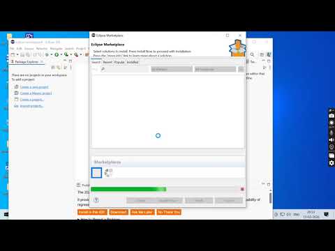 Java Servlet Tutorial For Beginners Eclipse Tomcat Setup Step By Step