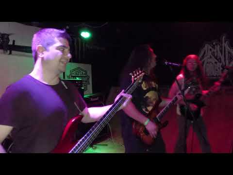 Ciroza - Diagnoza: Ciroza live @GrindHouse SkateClub, Sofia, 15.05.2021