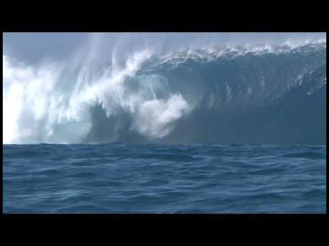 Laurie Towner, Cloudbreak, FIJI - Verizon Wipeout of the Year Contender