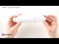 Satisfyer Ring - Mighty One Juodas