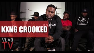 KXNG Crooked Addresses Rumors of Death Row Biopic