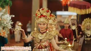 Download lagu PROSESI KIRAB PENGANTIN PALEMBANG | PERNIKAHAN SHERLY & RAKA mp3