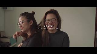 Leanne and Naara - Again [Stripped Version]