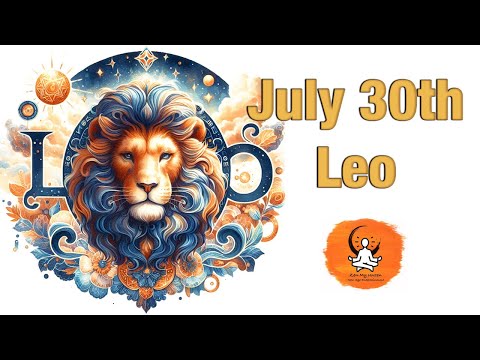 Leo born on July 30th? Your Birthday's Secret Power: Unlocking Your Potential. Free Birthday Card!