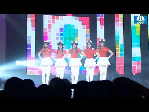 Crayon Pop - Bar Bar Bar [Live Random Stage Original Version]